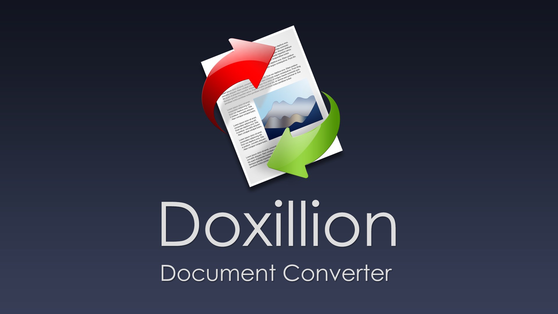 NCH: Doxillion Document Converter Key $100.57