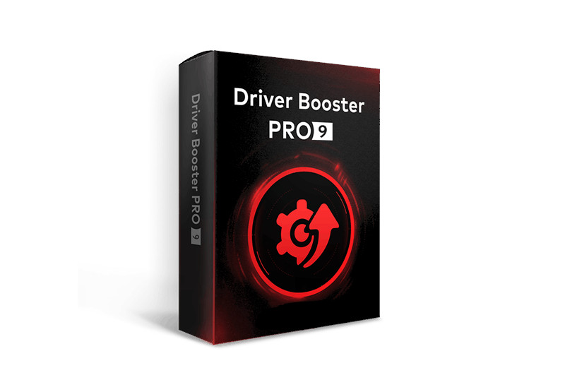 IObit Driver Booster 9 Pro Key (1 Year / 3 PCs) $6.19