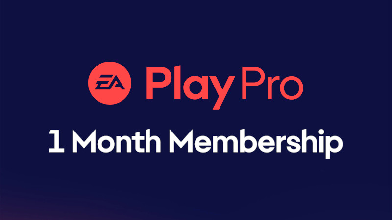 EA Play Pro - 1 Month Subscription Key $51.49