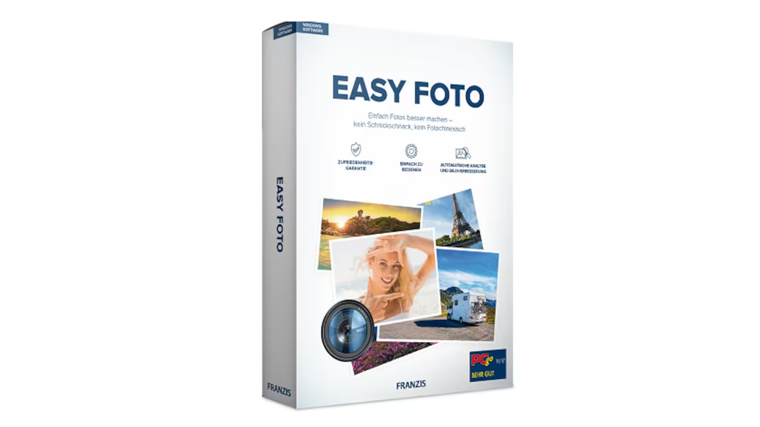 Easy Foto - Project Software Key (Lifetime / 1 PC) $33.89