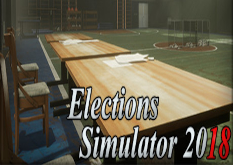 Elections Simulator 2018 Steam CD Key $0.85