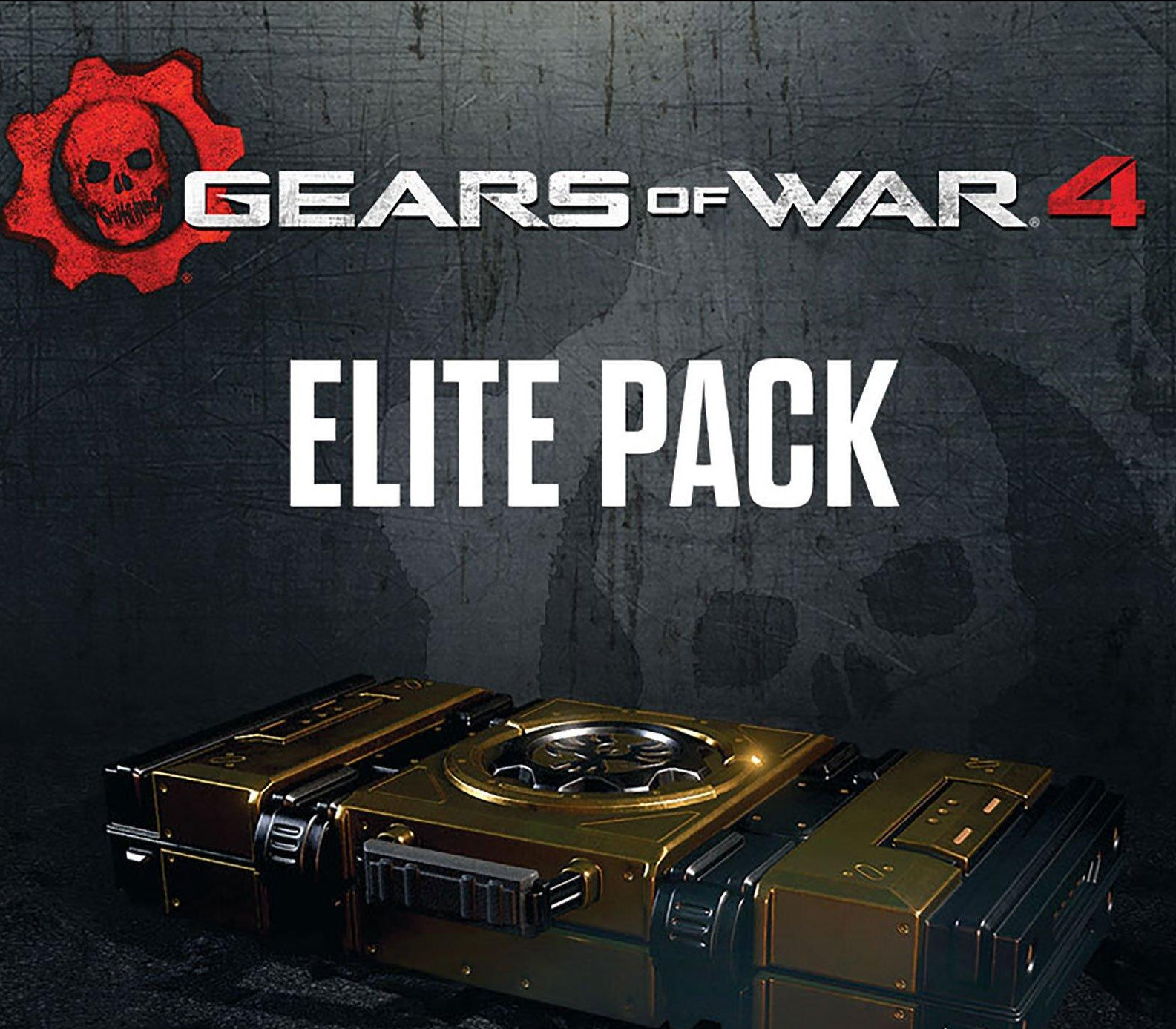 Gears of War 4 - Elite Pack EU XBOX One / Xbox Series X|S / Windows 10 CD Key $9.02