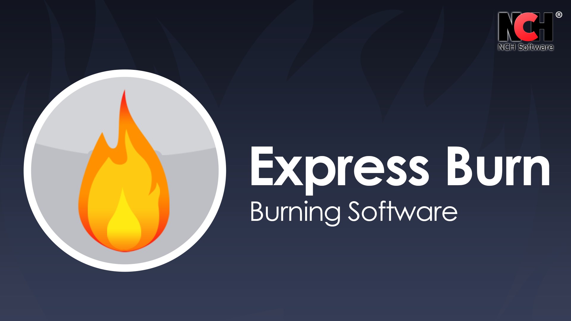 NCH: Express Burn Disc Burning Key $25.99