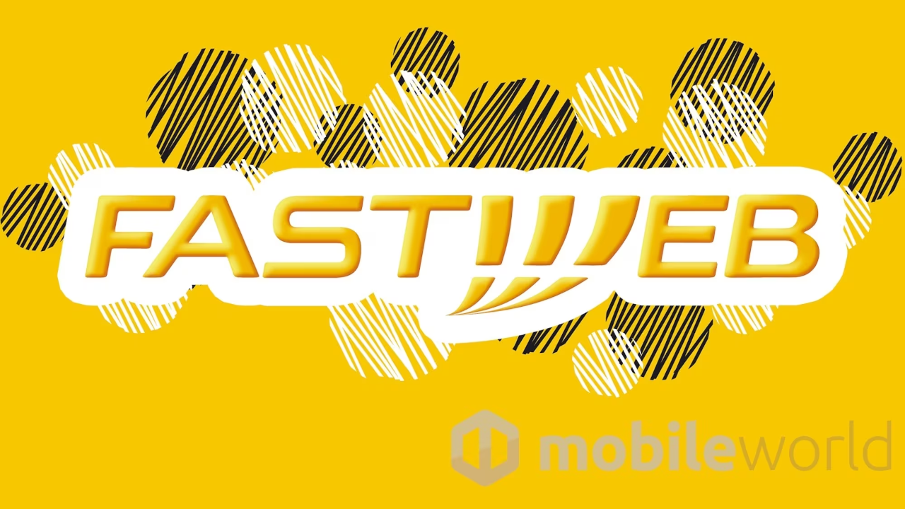 Fastweb €5 Mobile Top-up IT $5.65