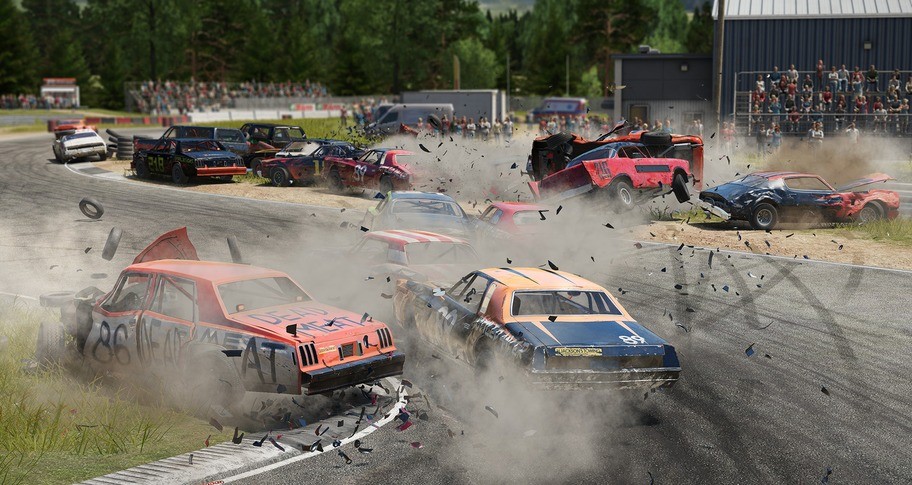 Wreckfest Complete Edition PlayStation 4 Account $12.71