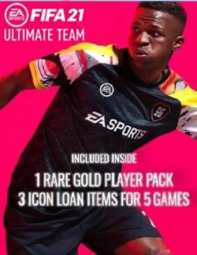 FIFA 21 - 1 Rare Players Pack & 3 Loan ICON Pack DLC EU PS4 CD Key $11.16