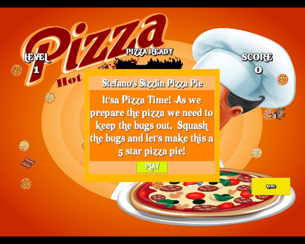 Stefanos Sizzilin Pizza Pie Steam CD Key $5.48