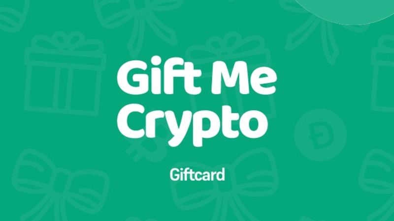 Gift Me Crypto €10 Gift Card $12.4