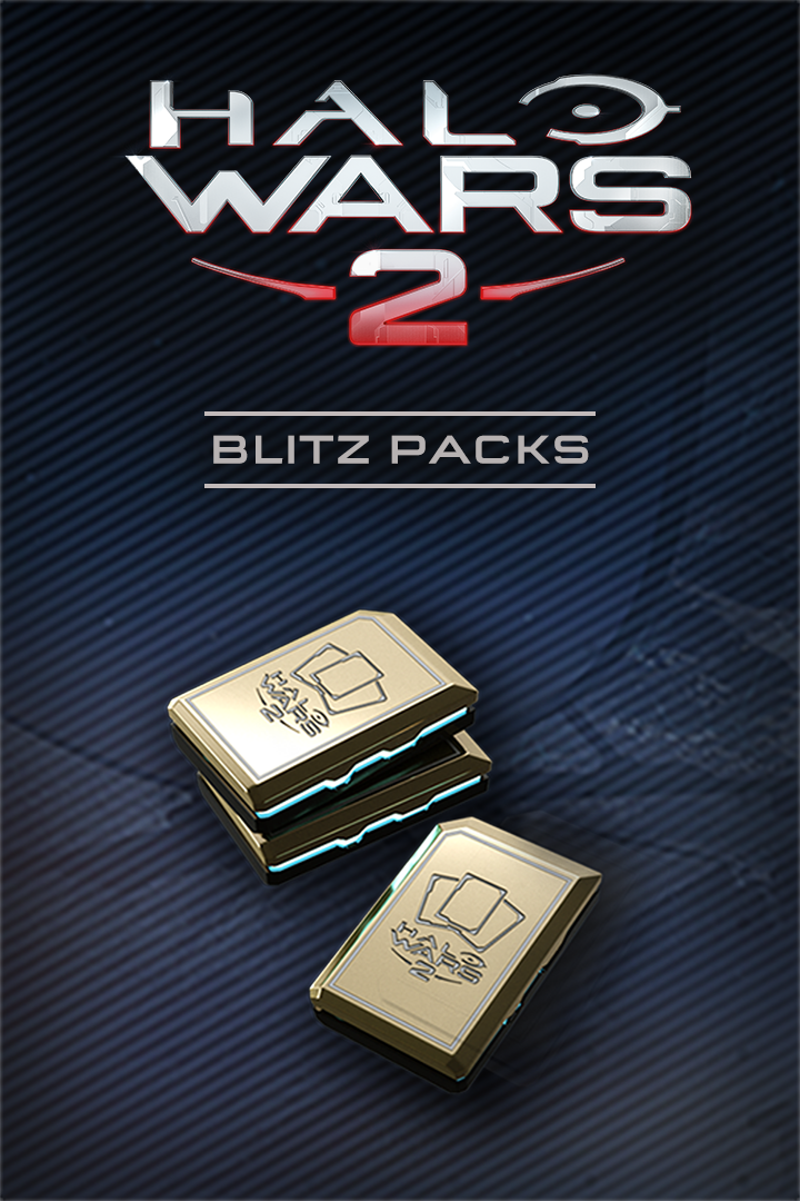 Halo Wars 2 - 47 Blitz Packs DLC EU XBOX One / Windows 10 CD Key $40.11