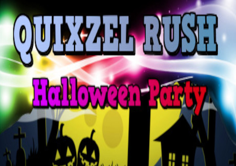 Quixzel Rush: Halloween Party Steam CD Key $0.6