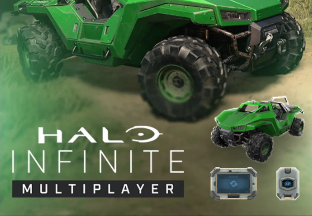 Halo Infinite: Pass Tense - Razerback Bundle XBOX One / Xbox Series X|S / Windows 10 CD Key $1.69