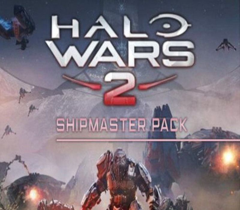 Halo Wars 2 - Shipmaster Pack DLC XBOX One / Windows CD Key $5.64