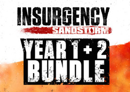Insurgency: Sandstorm - Year 1+2 Bundle Steam CD Key $58.33