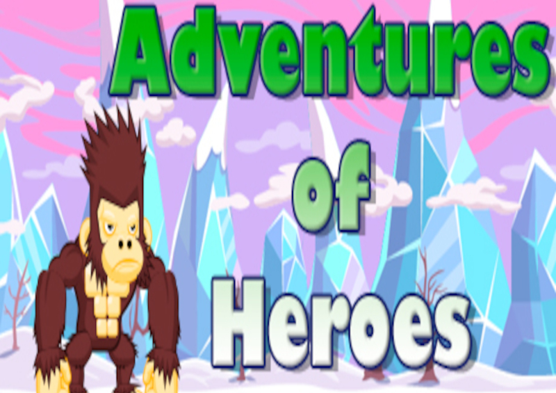 Adventures of Heroes Steam CD Key $1.85