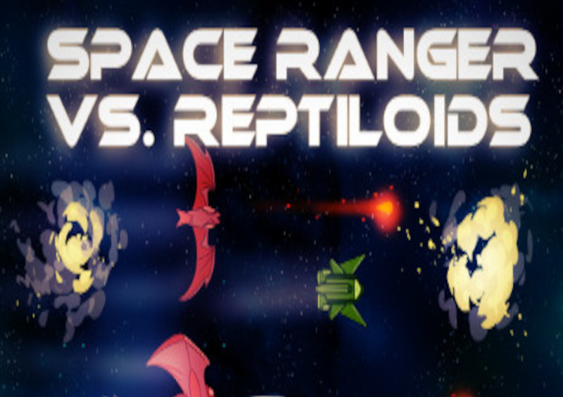 Space Ranger vs. Reptiloids Steam CD Key $5.12