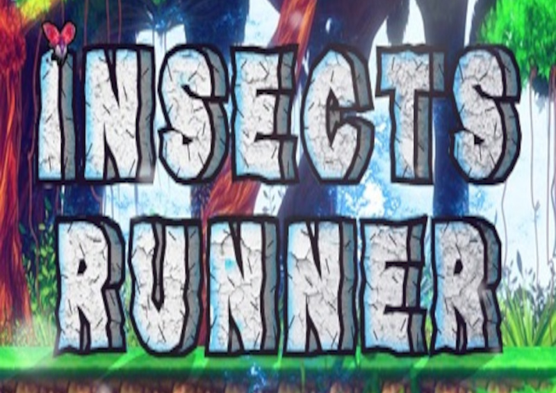 Insects runner Steam CD Key $0.23