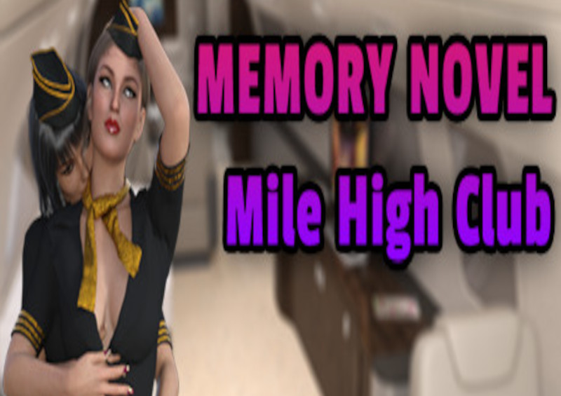 Memory Novel - Mile High Club Steam CD Key $0.23