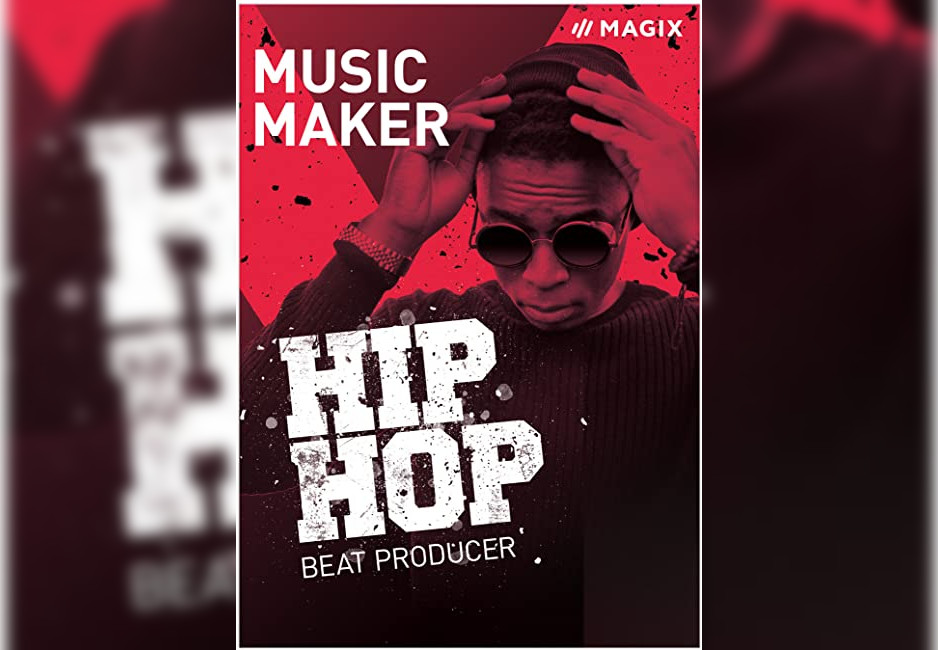 MAGIX Music Maker Hip Hop Beat Producer Edition CD Key $22.94