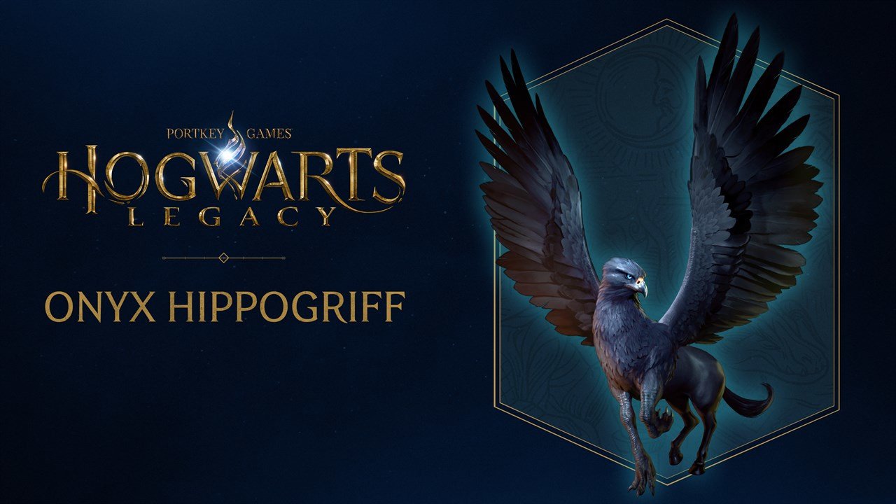Hogwarts Legacy - Onyx Hippogriff Mount DLC Steam CD Key $3.9