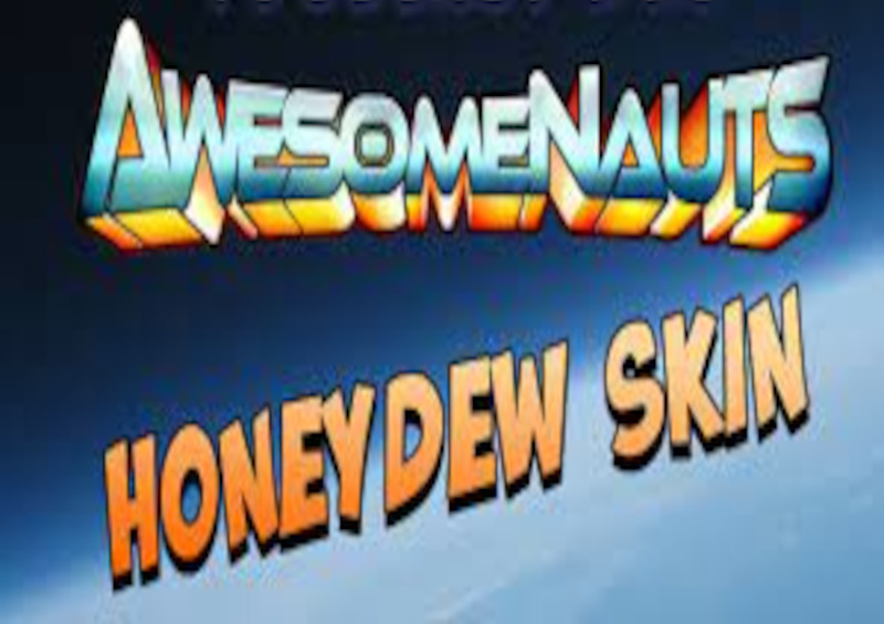 Awesomenauts: Honeydew Skolldir Skin Steam CD Key $0.79