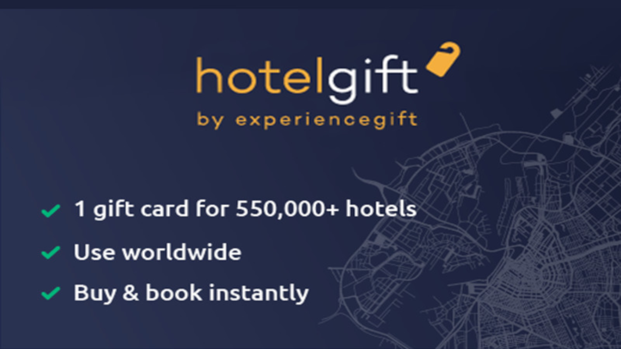 Hotelgift €25 Gift Card NL $31.44