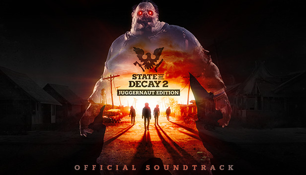 State of Decay 2 - Two-Disc Soundtrack DLC Steam CD Key $0.4