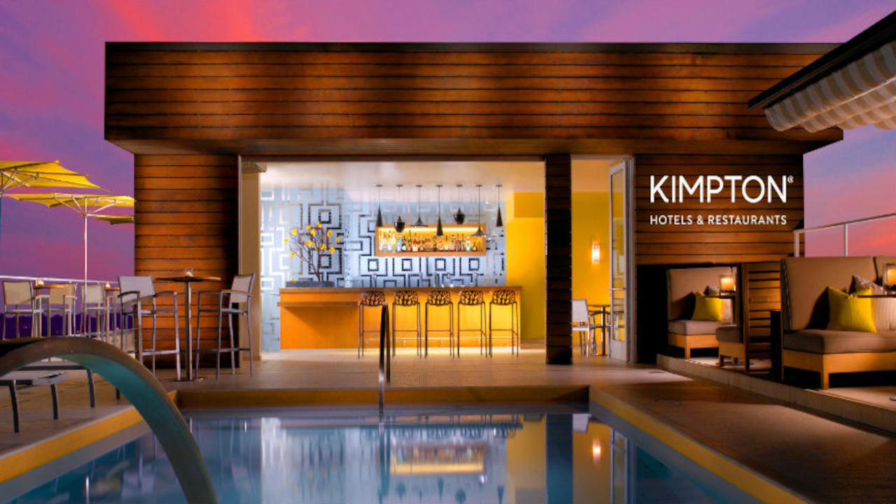 Kimpton Hotels & Restaurants $100 Gift Card US $56.5