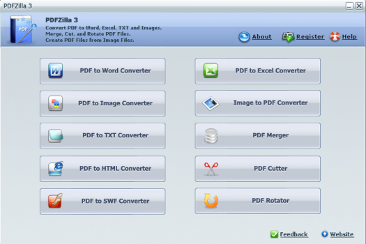 PDFZilla PDF Editor and Converter CD Key $8.36