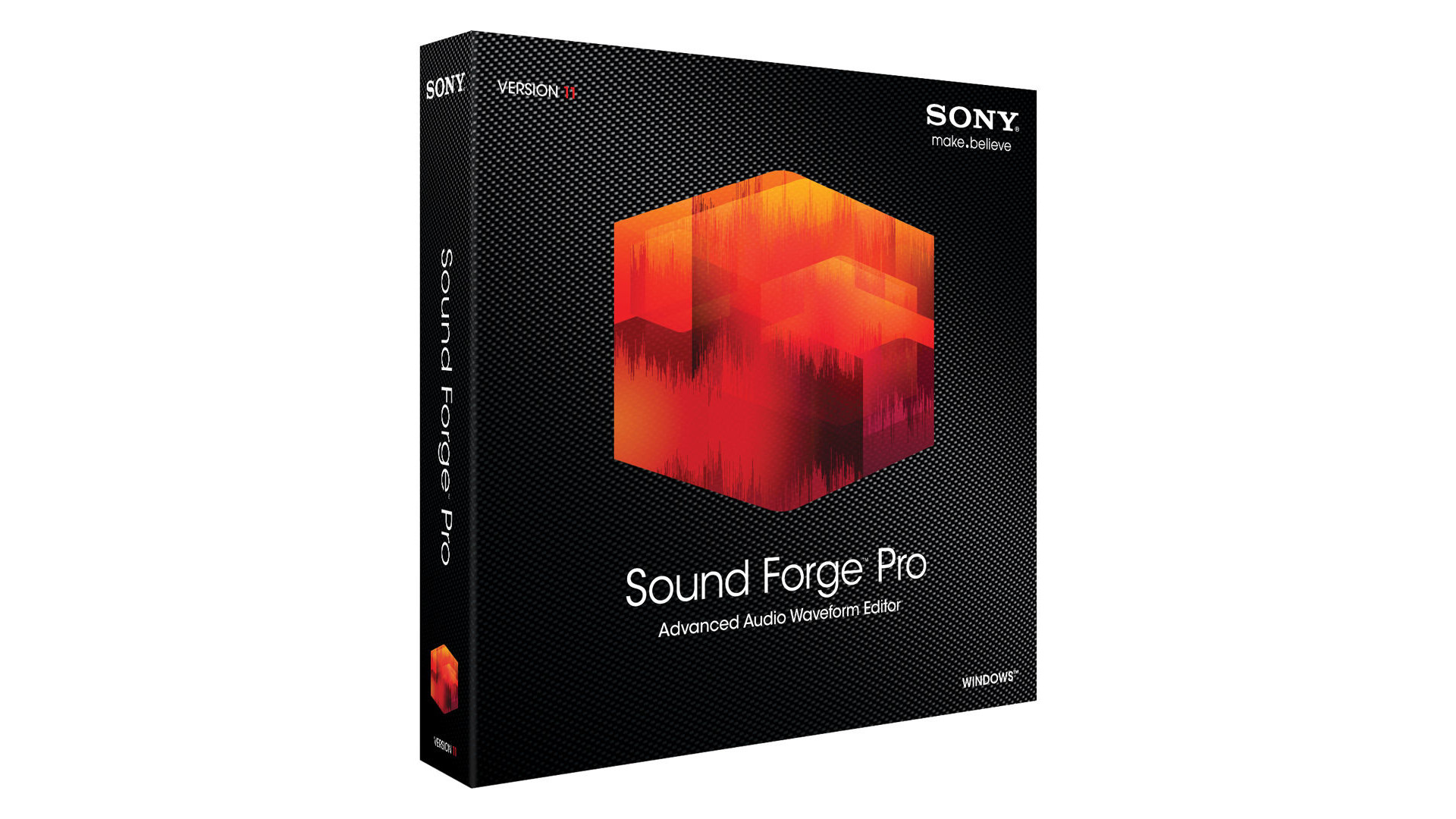 MAGIX Sound Forge Pro 11 Digital Download CD Key $129.21