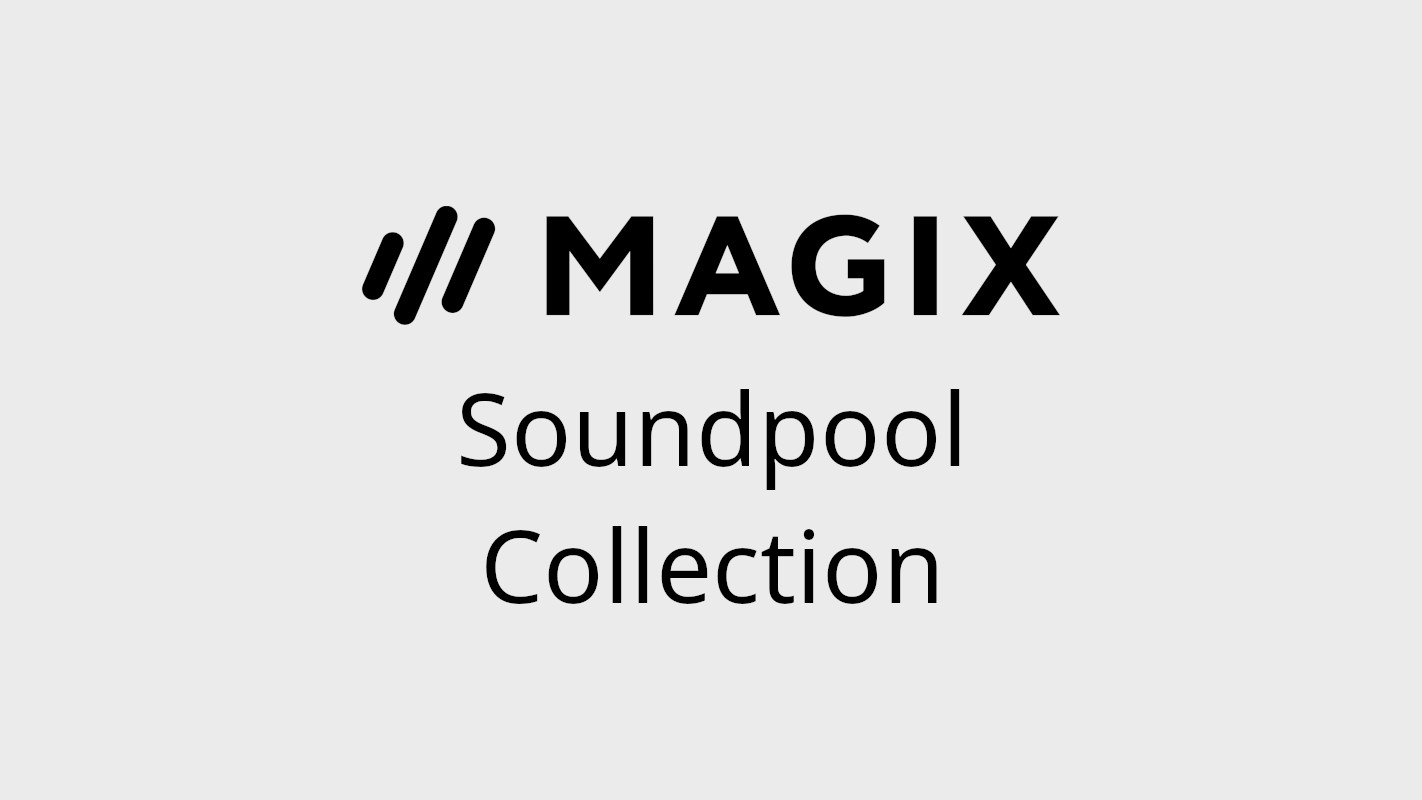 MAGIX Soundpool Collection CD Key $39.04