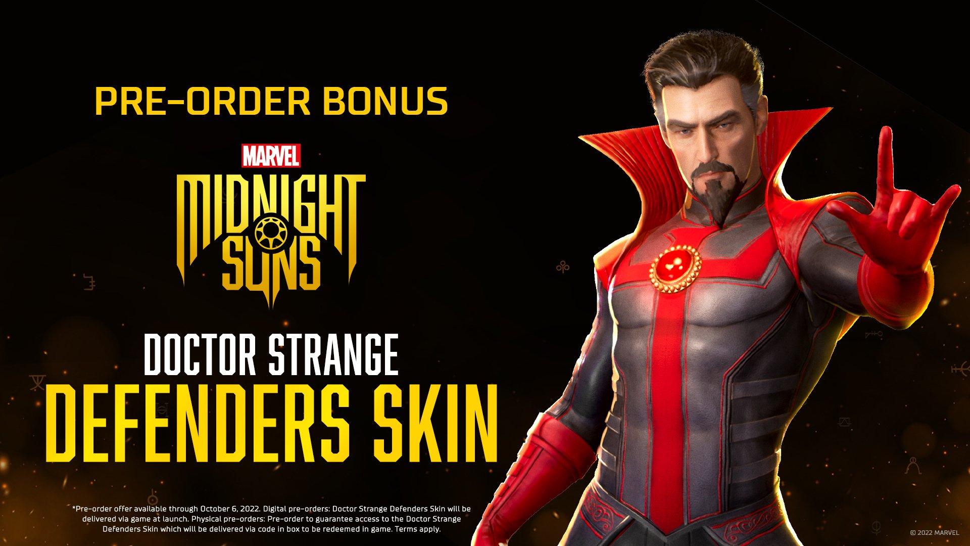 Marvel's Midnight Suns Digital+ Edition US Xbox Series X|S CD Key $73.32
