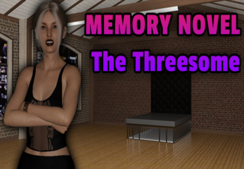 Memory Novel - The Threesome Steam CD Key $0.23