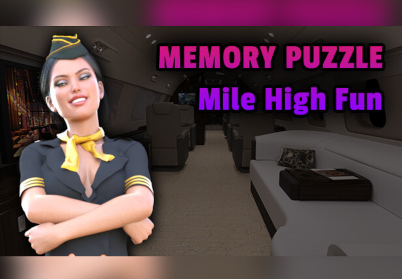 Memory Puzzle - Mile High Fun Steam CD Key $0.28