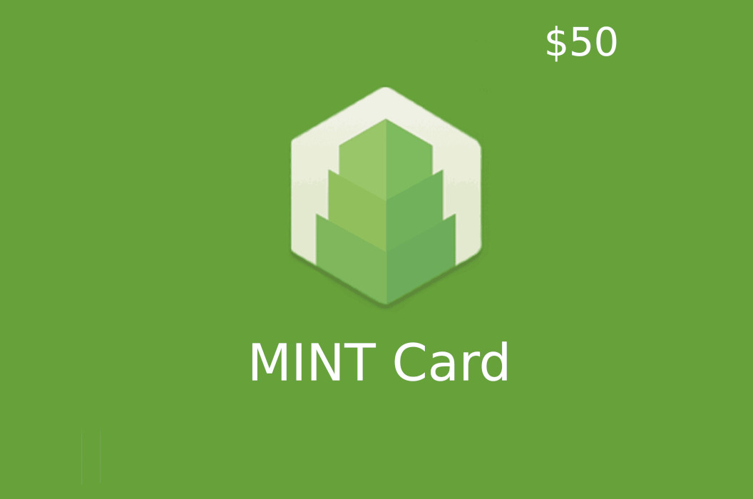 Mint 50 USD Card US $55.14