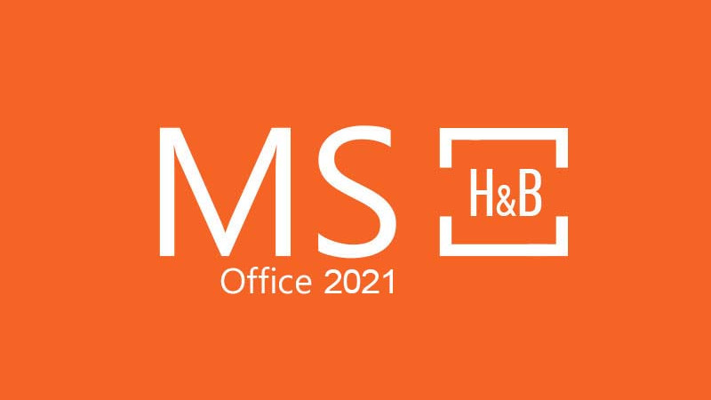MS Office 2021 Home and Business Retail Key $215.82