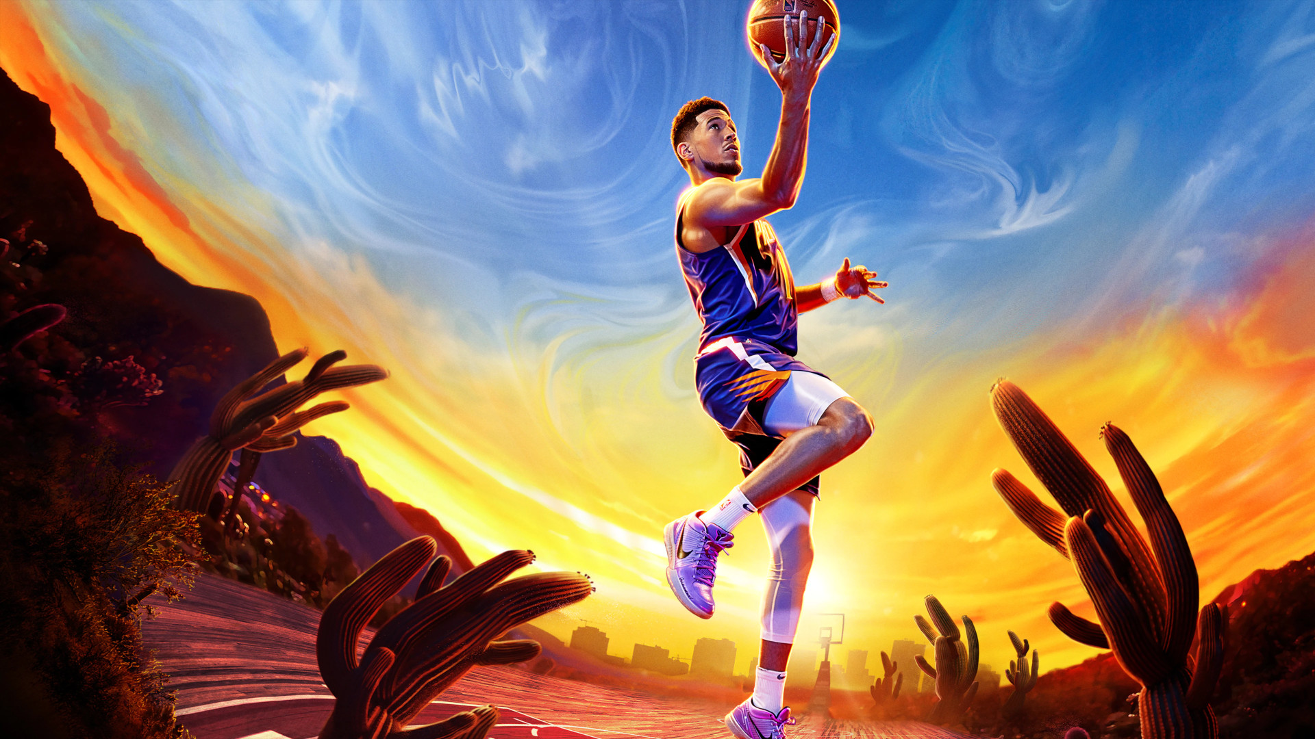 NBA 2K23 Digital Deluxe Edition EU XBOX One / Xbox Series X|S CD Key $32.59