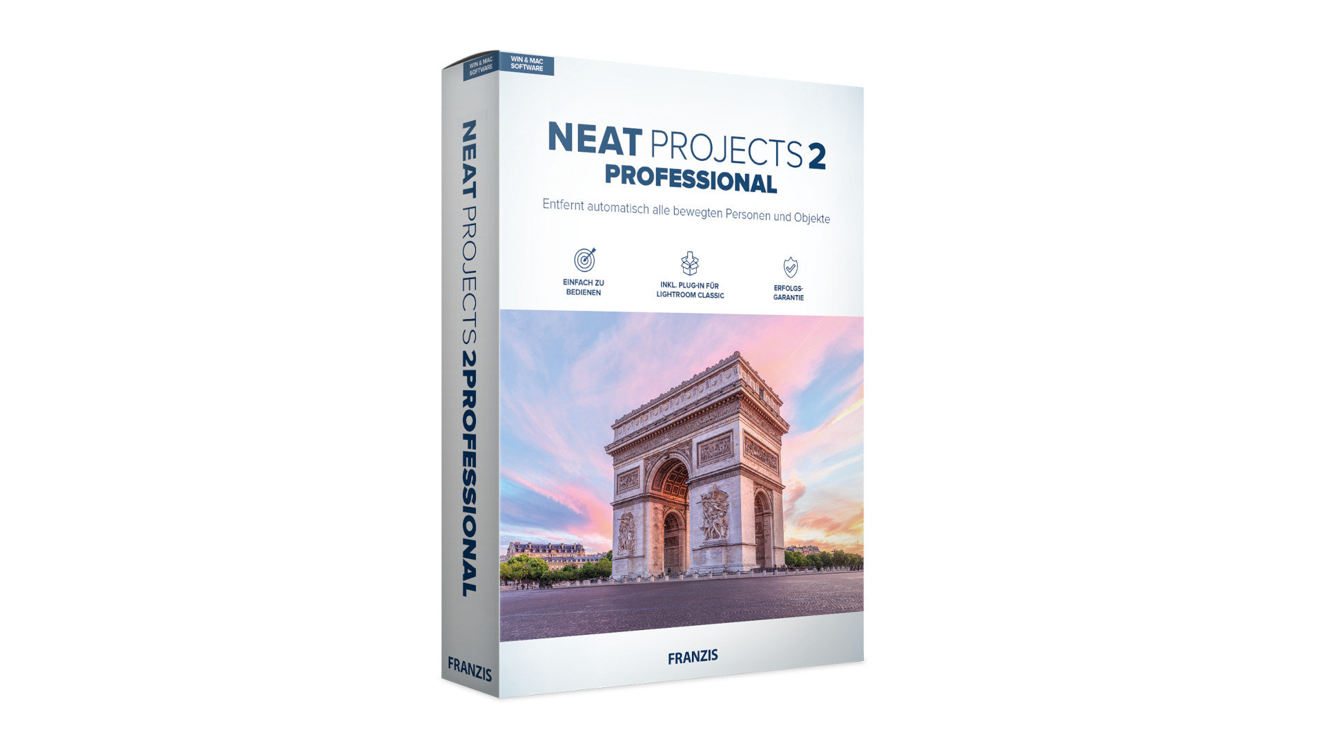 NEAT projects 2 Pro - Project Software Key (Lifetime / 1 PC) $33.89