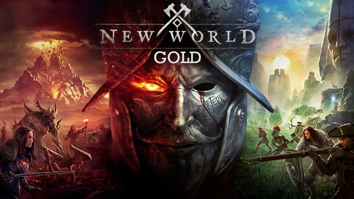 New World - 800k Gold - Fornax - EUROPE (Central Server) $362.89