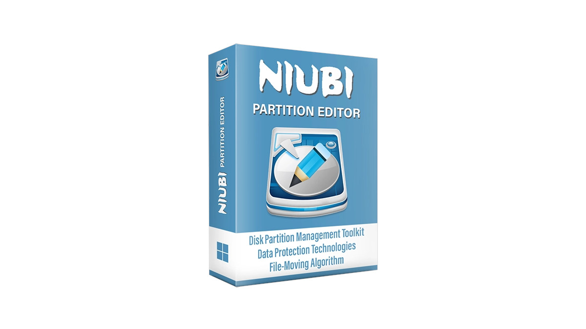 NIUBI Partition Editor Server Edition CD Key (Lifetime / 2 Servers) $27.45