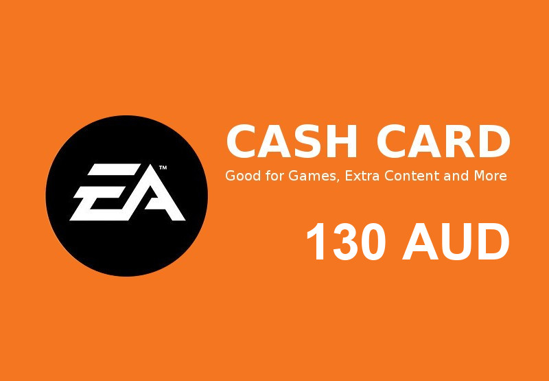 EA Origin A$ 130 Game Cash Card AU $158.82