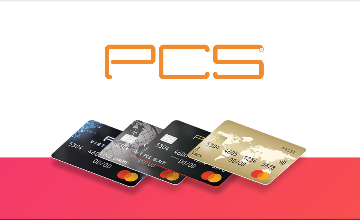 PCS Mastercard Recharge €20 EU $25.42