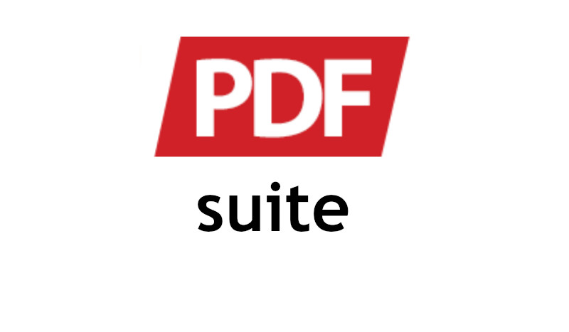 PDF Suite Standard Digital CD Key $9.54