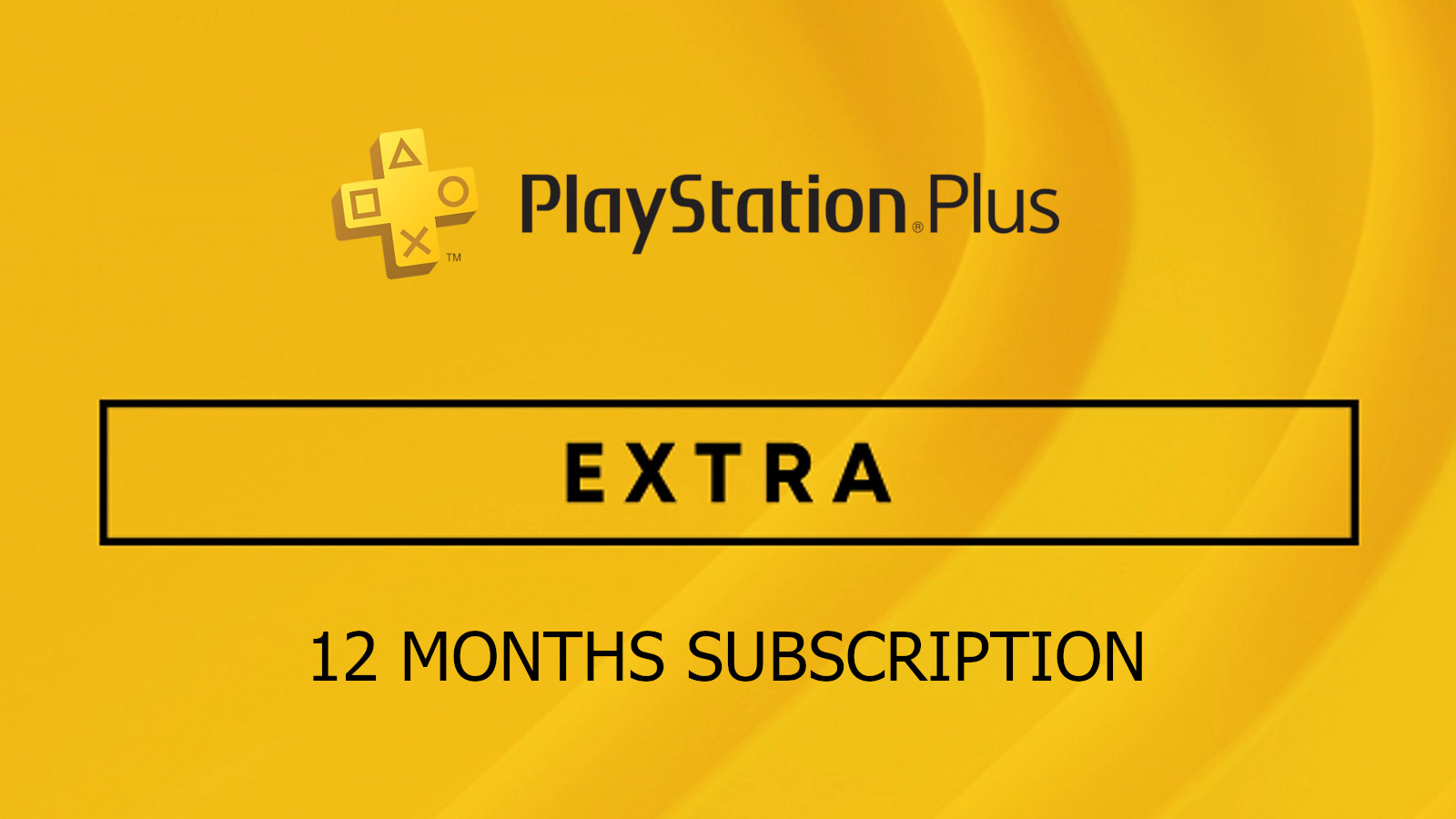 PlayStation Plus Extra 12 Months Subscription ACCOUNT $94.23