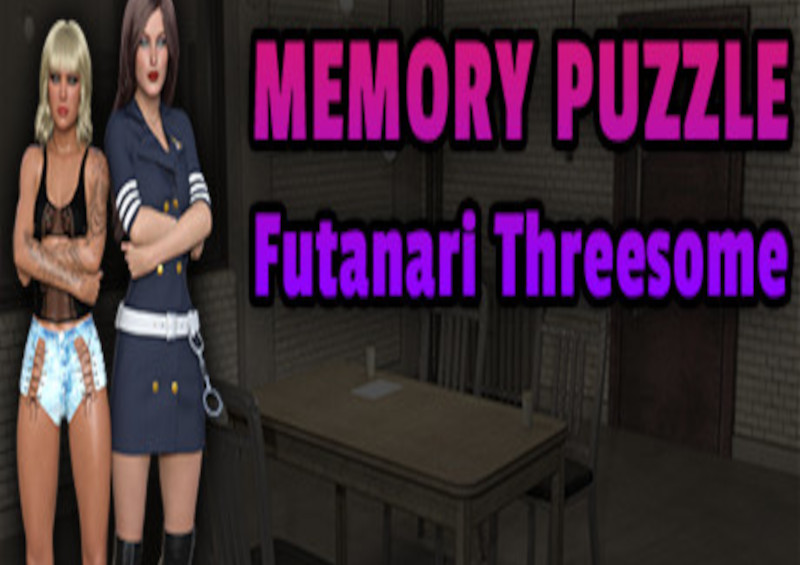 Memory Puzzle - Futanari Threesome RoW Steam CD Key $0.47