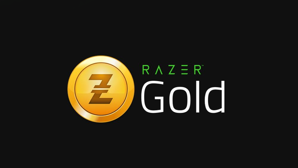 Razer Gold R$5 BR $1.37