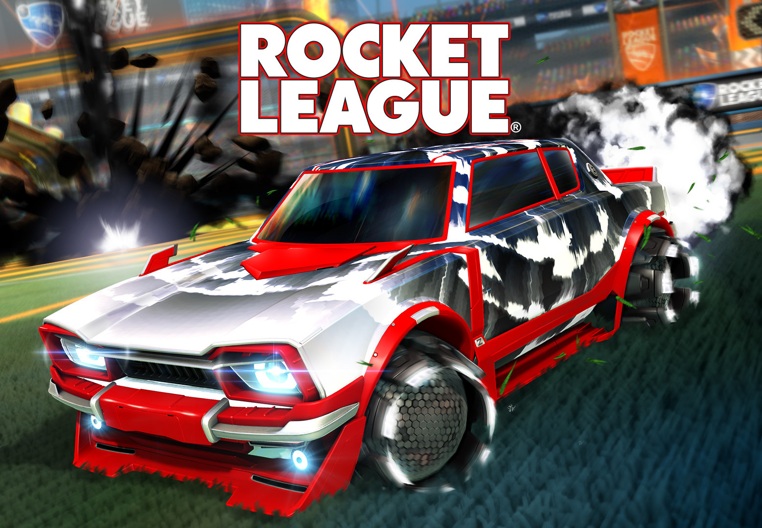 Rocket League - Season 10 Elite Pack DLC AR XBOX One / Xbox Series X|S CD Key $10.46