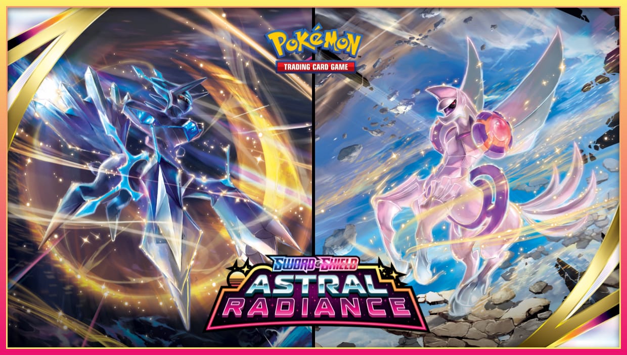 Pokemon Trading Card Game Online - Sword & Shield-Astral Radiance Sleeved Booster Pack Key $2.25