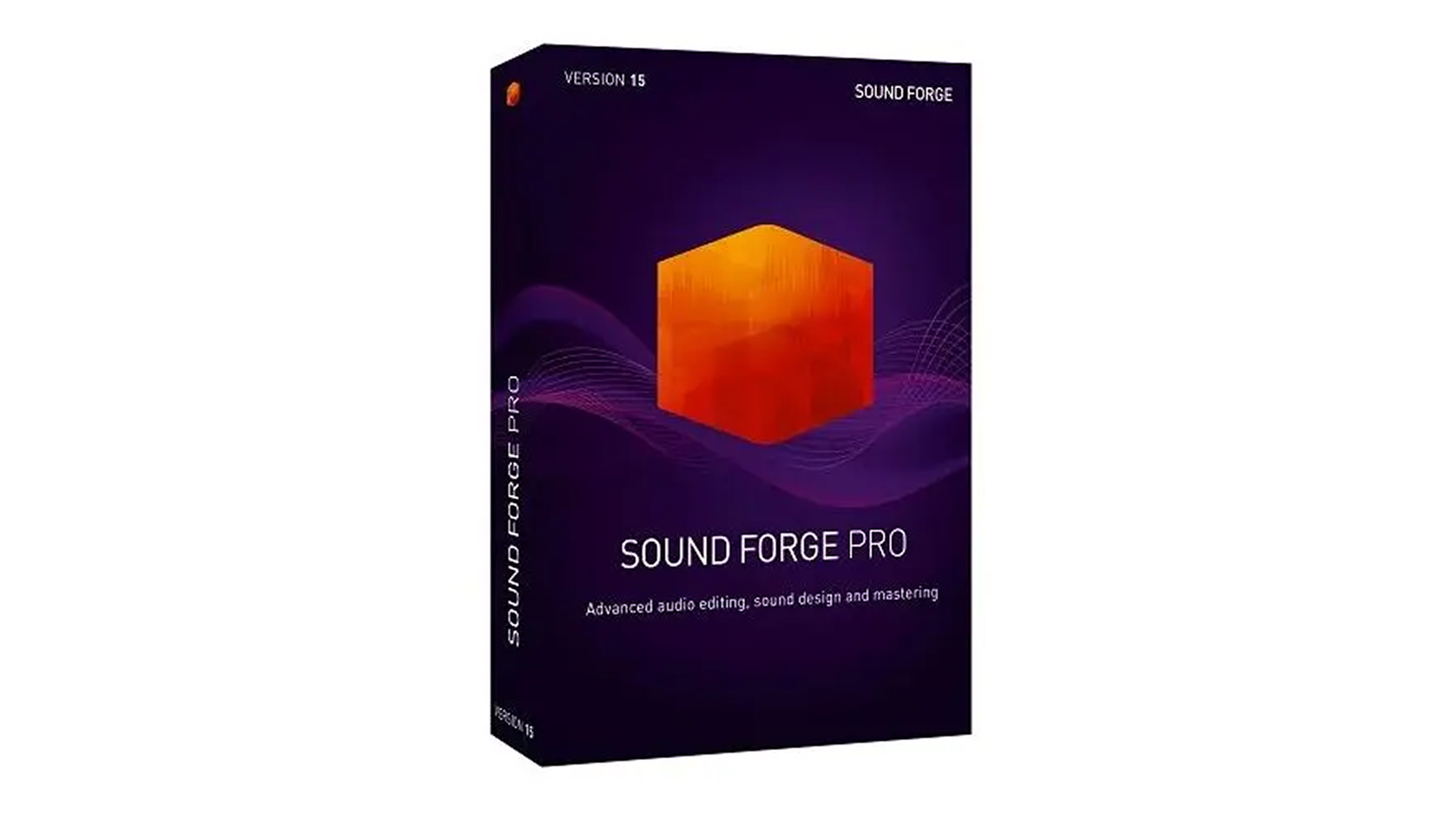 MAGIX Sound Forge Pro 15 Digital Download CD Key $193.62