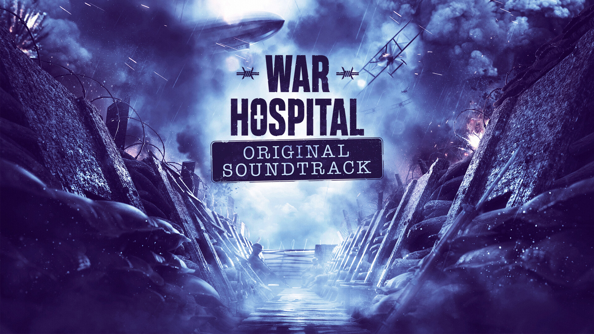 War Hospital - Original Soundtrack DLC Steam CD Key $3.38