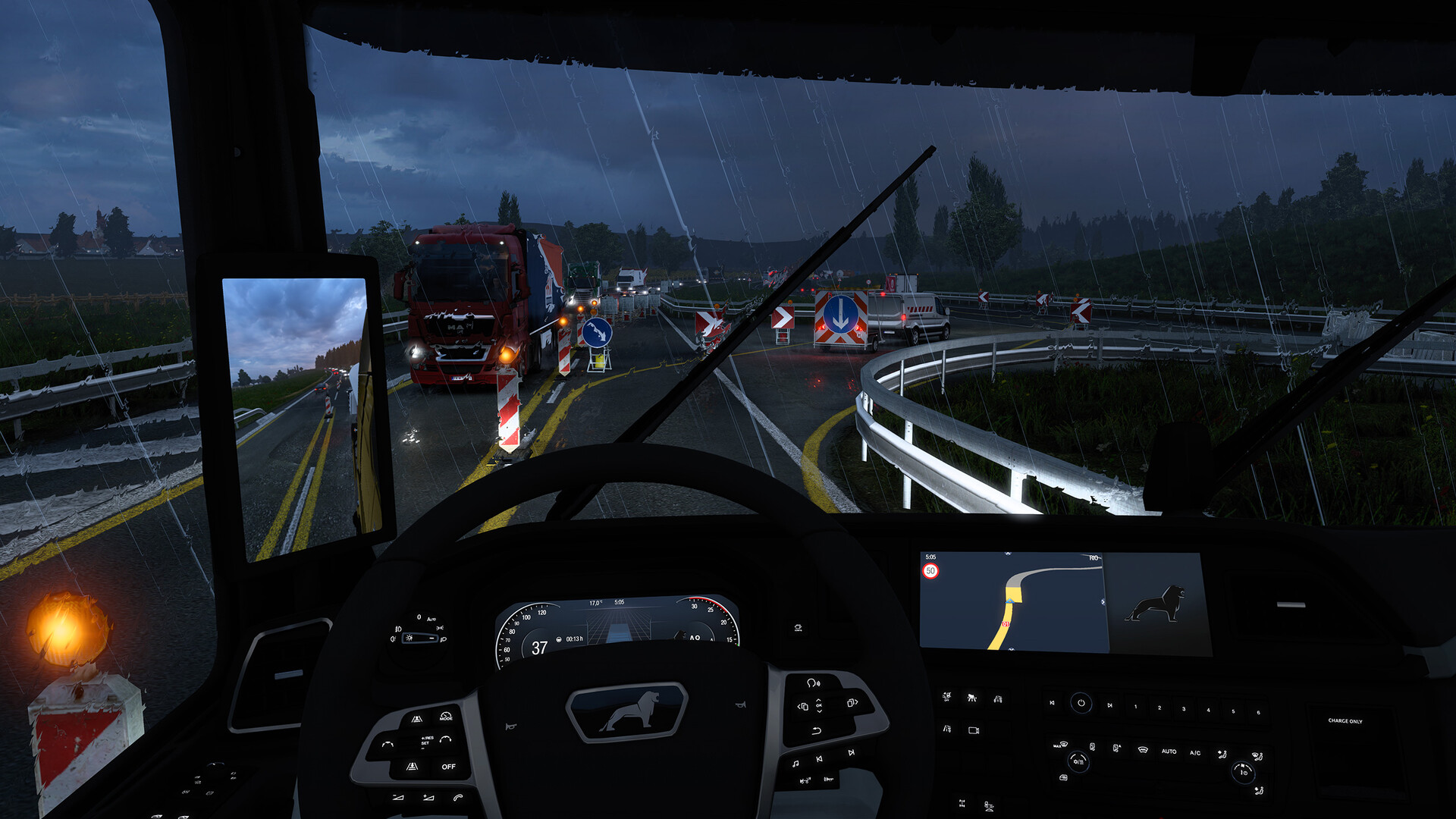 Euro Truck Simulator 2: Balkans Bundle Steam Account $20.78